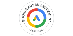 Google Ads Measurement certified