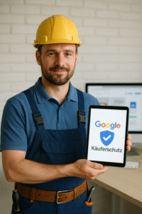 Google Käuferschutz Bild