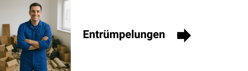 Online Marketing Entruempelungen